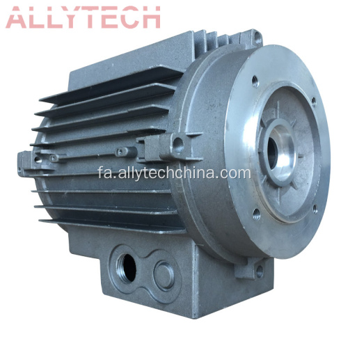 قطعات ریخته گری دقیق آلیاژ آلومینیوم سفارشی